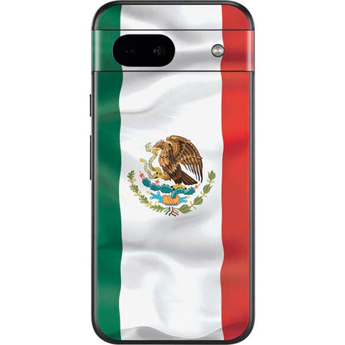 Mexico Flag Google Pixel 8a Skin